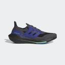 adidas-Ultraboost 21 Shoes-Men-Orbit Green / Core Black / Acid Yellow-9.5