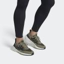 adidas-Ultraboost 21 Shoes-Men-Orbit Green / Core Black / Acid Yellow-9.5