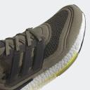 adidas-Ultraboost 21 Shoes-Men-Orbit Green / Core Black / Acid Yellow-9.5