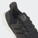 adidas-Ultraboost 21 Shoes-Women-Core Black / Core Black / Grey Four-11