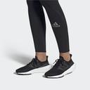 adidas-Ultraboost 21 Shoes-Women-Core Black / Core Black / Grey Four-11