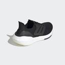 adidas-Ultraboost 21 Shoes-Women-Core Black / Core Black / Grey Four-11