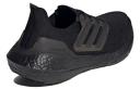 Adidas Ultraboost 21 'Triple Black' Sneakers | Women's Size 11