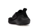 Adidas Ultraboost 21 'Triple Black' Sneakers | Women's Size 11