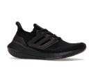 Adidas Ultraboost 21 'Triple Black' Sneakers | Women's Size 11