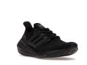 Adidas Ultraboost 21 'Triple Black' Sneakers | Women's Size 11