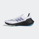 Adidas Ultraboost 21 'White Screaming Green' Sneakers | Men's Size 8