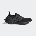 Adidas - Ultraboost 21 Women's Running Shoes - Black - UK 6.5
