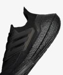 Adidas - Ultraboost 21 Women's Running Shoes - Black - UK 6.5