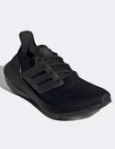 Adidas - Ultraboost 21 Women's Running Shoes - Black - UK 6.5