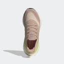 Adidas Ultraboost 21 Womens Shoes - Size 10 - Ash pearl/white/halo Ivory