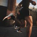 Adidas Ultraboost 22 Black/Pink/Orange GX5464 Men's