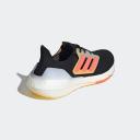 Adidas Ultraboost 22 Black/Pink/Orange GX5464 Men's