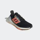 Adidas Ultraboost 22 Black/Pink/Orange GX5464 Men's