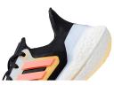 Adidas Ultraboost 22 Black/Pink/Orange GX5464 Men's