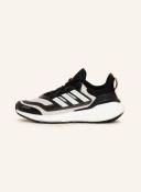 Adidas Ultraboost 22 COLD.RDY 2 Shoes Black White Beige Women - 38