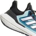 Adidas Ultraboost 22 COLD.RDY 2 Shoes Blue White Women - 42