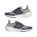 Adidas Ultraboost 22 'Halo Silver' Sneakers | Men's Size 9