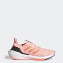 Adidas Ultraboost 22 HEAT.RDY Running Shoes Pink Red Women - 40(2/3)