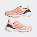 Adidas Ultraboost 22 HEAT.RDY Running Shoes Pink Red Women - 40(2/3)