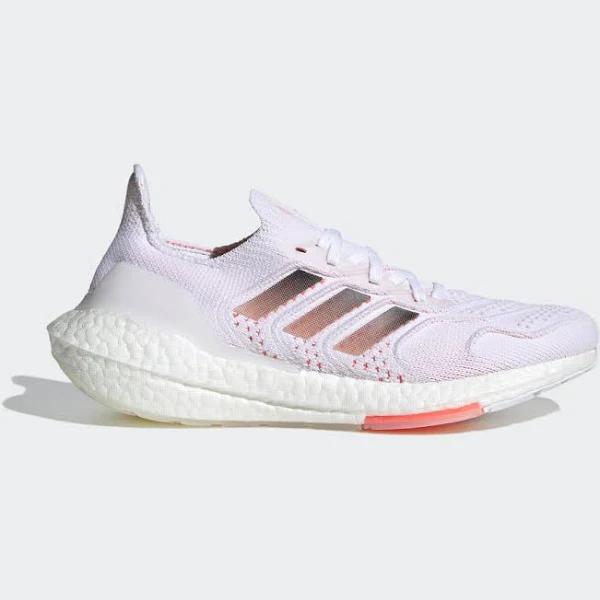 Adidas Ultraboost 22 HEAT.RDY W FTWWHT/CBLACK/TURBO GX8057 Women's