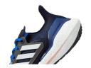 Adidas Ultraboost 22 Legend Ink Shoes - Size 12 - Legink/silvmt/royblu