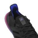 Adidas Ultraboost 22 Lucid Blue Shoes - Size 12 - Core Black / Core Black / Lucid Blue