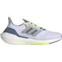 Adidas Ultraboost 22 Lucid Blue Shoes - Size 12 - Core Black / Core Black / Lucid Blue