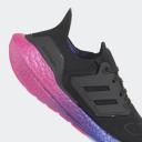 Adidas Ultraboost 22 Running Shoes Black EU 41 1/3 Woman HQ8591/7.5
