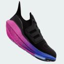 Adidas Ultraboost 22 Running Shoes Black EU 41 1/3 Woman HQ8591/7.5