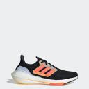 Adidas - Ultraboost 22 Running Shoes - Black - UK 9