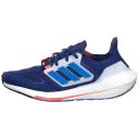 Adidas - Ultraboost 22 Running Shoes - Blue - UK 8.5