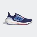 Adidas - Ultraboost 22 Running Shoes - Blue - UK 8.5