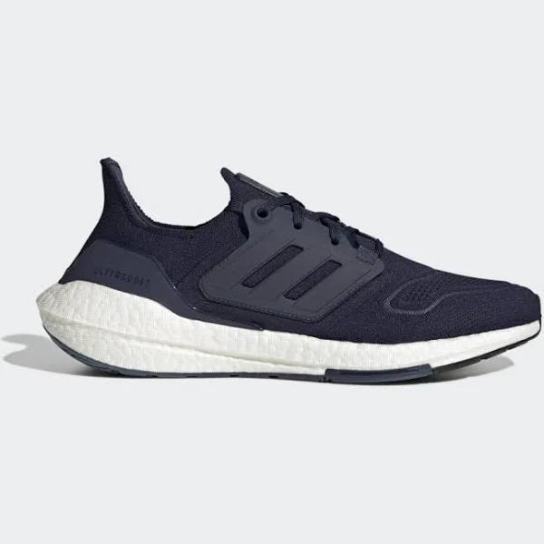 Adidas - Ultraboost 22 Running Shoes - Blue - UK 8.5