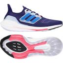 Adidas - Ultraboost 22 Running Shoes - Blue - UK 9.5