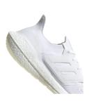 Adidas Ultraboost 22 Running Shoes White - 48