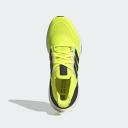 Adidas - Ultraboost 22 Running Shoes - Yellow - UK 9