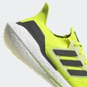 Adidas - Ultraboost 22 Running Shoes - Yellow - UK 9