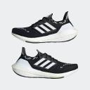 Adidas Ultraboost 22 Shoes Black White Women - 40(2/3)