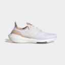 adidas-Ultraboost 22 Shoes Made With Nature-Men-Core White / Core White / Halo Blush-8