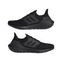 Adidas Ultraboost 22 Shoes Matte Black - 37(1/3)