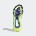 adidas-Ultraboost 22 Shoes-Men-Cloud White / Solar Yellow / Blue-10.5