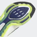 adidas-Ultraboost 22 Shoes-Men-Cloud White / Solar Yellow / Blue-10.5
