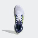 adidas-Ultraboost 22 Shoes-Men-Cloud White / Solar Yellow / Blue-10.5