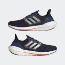 adidas-Ultraboost 22 Shoes-Men-Legend Ink / Silver Metallic / Royal Blue-10.5