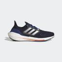 adidas-Ultraboost 22 Shoes-Men-Legend Ink / Silver Metallic / Royal Blue-11.5