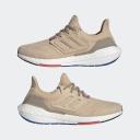 adidas-Ultraboost 22 Shoes-Men-Magic Beige / Magic Beige / Chalky Brown-8