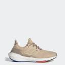 adidas-Ultraboost 22 Shoes-Men-Magic Beige / Magic Beige / Chalky Brown-8