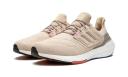 Adidas Ultraboost 22 Shoes - Size 14 - Magic Beige / Magic Beige / Chalky Brown