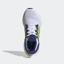 Adidas Ultraboost 22 Shoes - Size 8.5 - Cloud White/Solar yellow/victory Blue